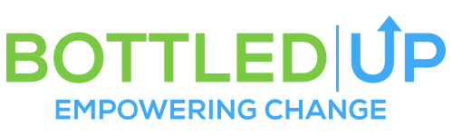 Bottled Up Logo